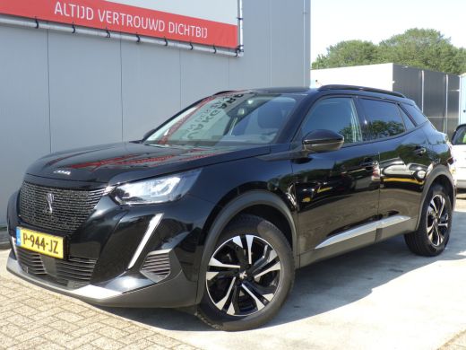 Peugeot 2008 1.2 Automaat Allure Pack, Cruise, Camera, PDC, NL/NAP! ActivLease financial lease