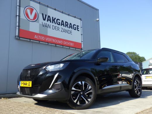 Peugeot 2008 1.2 Automaat Allure Pack, Cruise, Camera, PDC, NL/NAP! ActivLease financial lease