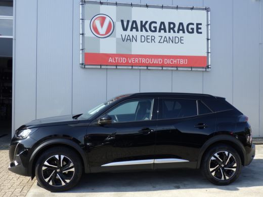 Peugeot 2008 1.2 Automaat Allure Pack, Cruise, Camera, PDC, NL/NAP! ActivLease financial lease