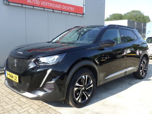 Peugeot 2008 1.2 Automaat Allure Pack, Cruise, Camera, PDC, NL/NAP! ActivLease financial lease