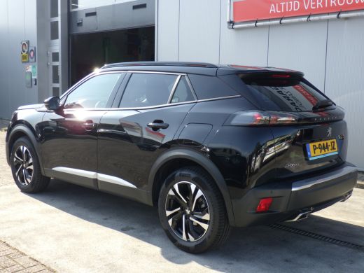 Peugeot 2008 1.2 Automaat Allure Pack, Cruise, Camera, PDC, NL/NAP! ActivLease financial lease