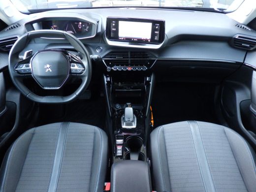 Peugeot 2008 1.2 Automaat Allure Pack, Cruise, Camera, PDC, NL/NAP! ActivLease financial lease