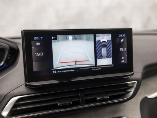 Peugeot 5008 1.2 PureTech GT 7 Persoons Automaat (APPLE CARPLAY, 1e EIGENAAR, GROOT NAVI, LEDER/ALCANTARA, 360... ActivLease financial lease