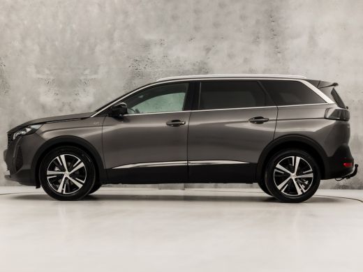 Peugeot 5008 1.2 PureTech GT 7 Persoons Automaat (APPLE CARPLAY, 1e EIGENAAR, GROOT NAVI, LEDER/ALCANTARA, 360... ActivLease financial lease