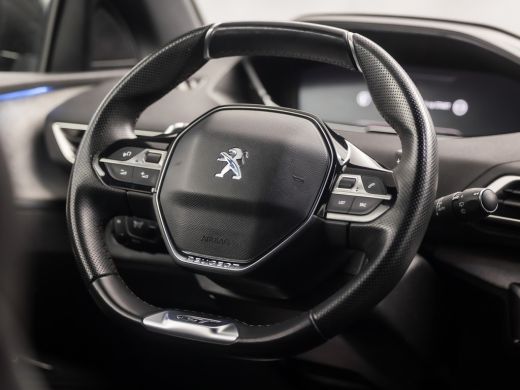 Peugeot 5008 1.2 PureTech GT 7 Persoons Automaat (APPLE CARPLAY, 1e EIGENAAR, GROOT NAVI, LEDER/ALCANTARA, 360... ActivLease financial lease