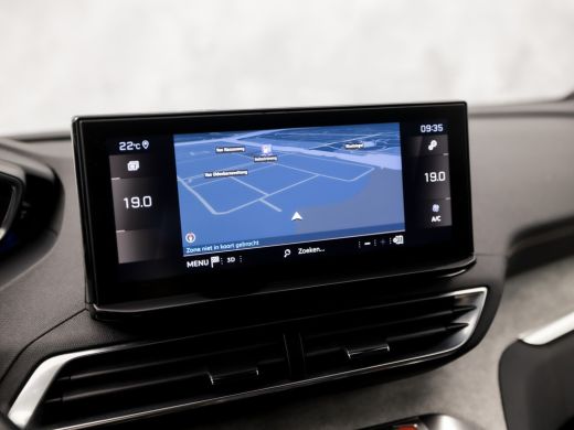 Peugeot 5008 1.2 PureTech GT 7 Persoons Automaat (APPLE CARPLAY, 1e EIGENAAR, GROOT NAVI, LEDER/ALCANTARA, 360... ActivLease financial lease