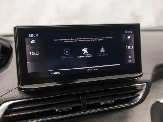 Peugeot 5008 1.2 PureTech GT 7 Persoons Automaat (APPLE CARPLAY, 1e EIGENAAR, GROOT NAVI, LEDER/ALCANTARA, 360... ActivLease financial lease