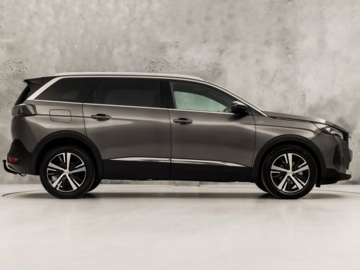 Peugeot 5008 1.2 PureTech GT 7 Persoons Automaat (APPLE CARPLAY, 1e EIGENAAR, GROOT NAVI, LEDER/ALCANTARA, 360... ActivLease financial lease