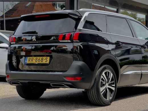 Peugeot 5008 1.6 e AUT6 GT-LINE 7PERS PANODAK DESIGNO-LEDER NAVI CAMERA DIGI-DASH APPLE-CARPLAY LED LMV PDC ActivLease financial lease