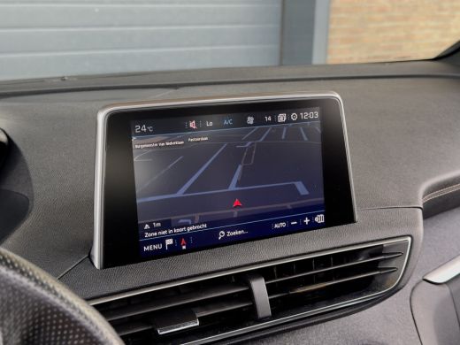 Peugeot 5008 1.6 e AUT6 GT-LINE 7PERS PANODAK DESIGNO-LEDER NAVI CAMERA DIGI-DASH APPLE-CARPLAY LED LMV PDC ActivLease financial lease