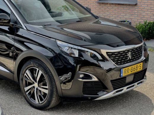 Peugeot 5008 1.6 e AUT6 GT-LINE 7PERS PANODAK DESIGNO-LEDER NAVI CAMERA DIGI-DASH APPLE-CARPLAY LED LMV PDC ActivLease financial lease