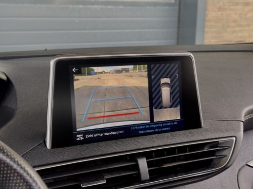 Peugeot 5008 1.6 e AUT6 GT-LINE 7PERS PANODAK DESIGNO-LEDER NAVI CAMERA DIGI-DASH APPLE-CARPLAY LED LMV PDC ActivLease financial lease