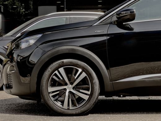 Peugeot 5008 1.6 e AUT6 GT-LINE 7PERS PANODAK DESIGNO-LEDER NAVI CAMERA DIGI-DASH APPLE-CARPLAY LED LMV PDC ActivLease financial lease