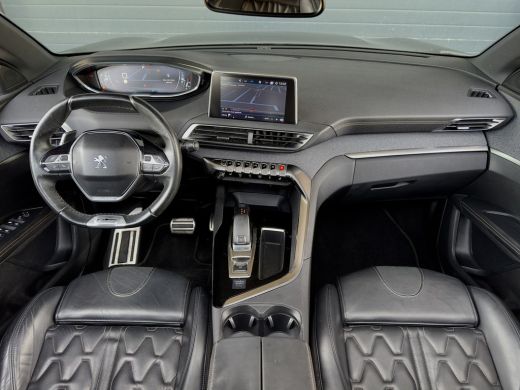 Peugeot 5008 1.6 e AUT6 GT-LINE 7PERS PANODAK DESIGNO-LEDER NAVI CAMERA DIGI-DASH APPLE-CARPLAY LED LMV PDC ActivLease financial lease