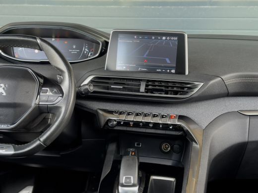 Peugeot 5008 1.6 e AUT6 GT-LINE 7PERS PANODAK DESIGNO-LEDER NAVI CAMERA DIGI-DASH APPLE-CARPLAY LED LMV PDC ActivLease financial lease