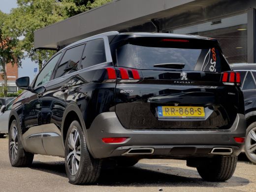 Peugeot 5008 1.6 e AUT6 GT-LINE 7PERS PANODAK DESIGNO-LEDER NAVI CAMERA DIGI-DASH APPLE-CARPLAY LED LMV PDC ActivLease financial lease