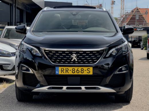 Peugeot 5008 1.6 e AUT6 GT-LINE 7PERS PANODAK DESIGNO-LEDER NAVI CAMERA DIGI-DASH APPLE-CARPLAY LED LMV PDC ActivLease financial lease