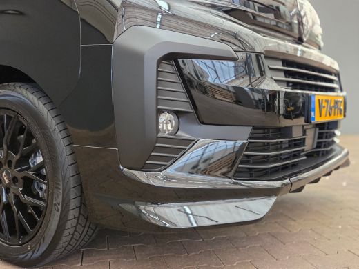 Peugeot e-Expert EV L3 DC 75 kWh STX Special Edition, trekhaak, camera, apple carplay, keyless, tot 8 jaar garantie ActivLease financial lease