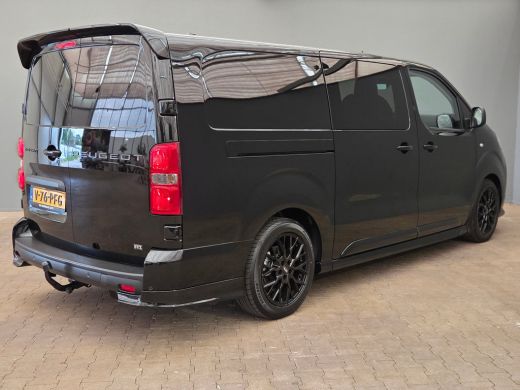 Peugeot e-Expert EV L3 DC 75 kWh STX Special Edition, trekhaak, camera, apple carplay, keyless, tot 8 jaar garantie ActivLease financial lease