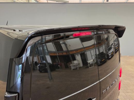 Peugeot e-Expert EV L3 DC 75 kWh STX Special Edition, trekhaak, camera, apple carplay, keyless, tot 8 jaar garantie ActivLease financial lease