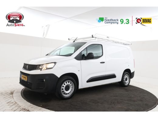 Peugeot Partner 1.5 BlueHDI Pro Long Imperial, Apple carplay, Navigatie ActivLease financial lease