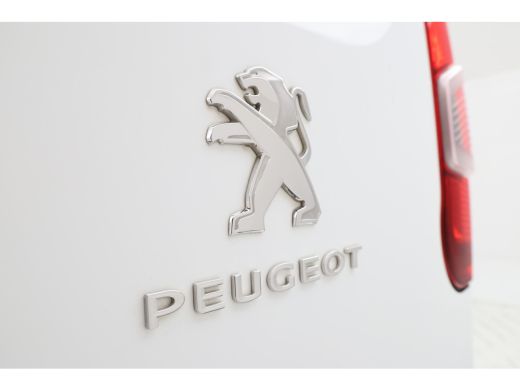 Peugeot Partner 1.5 BlueHDI Pro Long Imperial, Apple carplay, Navigatie ActivLease financial lease