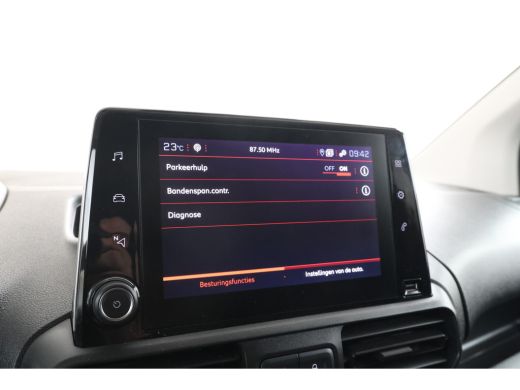Peugeot Partner 1.5 BlueHDI Pro Long Imperial, Apple carplay, Navigatie ActivLease financial lease
