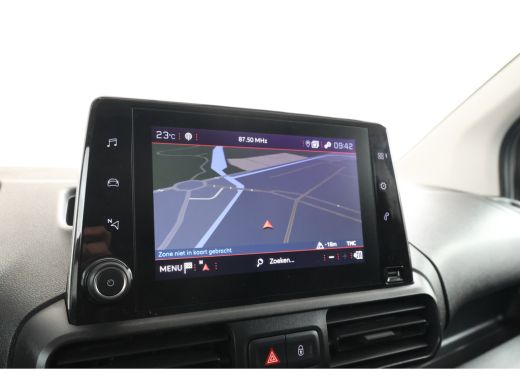 Peugeot Partner 1.5 BlueHDI Pro Long Imperial, Apple carplay, Navigatie ActivLease financial lease
