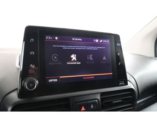Peugeot Partner 1.5 BlueHDI Pro Long Imperial, Apple carplay, Navigatie ActivLease financial lease