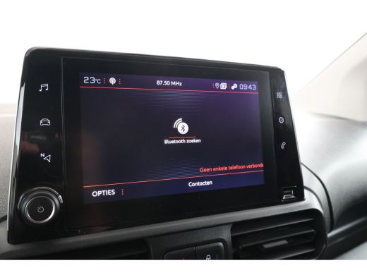 Peugeot Partner 1.5 BlueHDI Pro Long Imperial, Apple carplay, Navigatie ActivLease financial lease