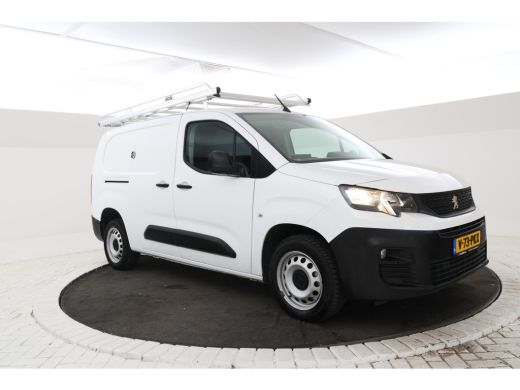 Peugeot Partner 1.5 BlueHDI Pro Long Imperial, Apple carplay, Navigatie ActivLease financial lease