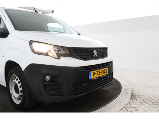 Peugeot Partner 1.5 BlueHDI Pro Long Imperial, Apple carplay, Navigatie ActivLease financial lease