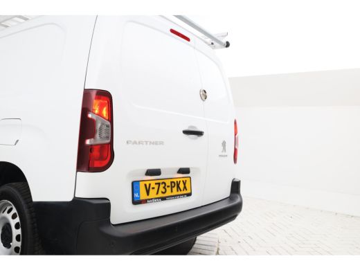 Peugeot Partner 1.5 BlueHDI Pro Long Imperial, Apple carplay, Navigatie ActivLease financial lease