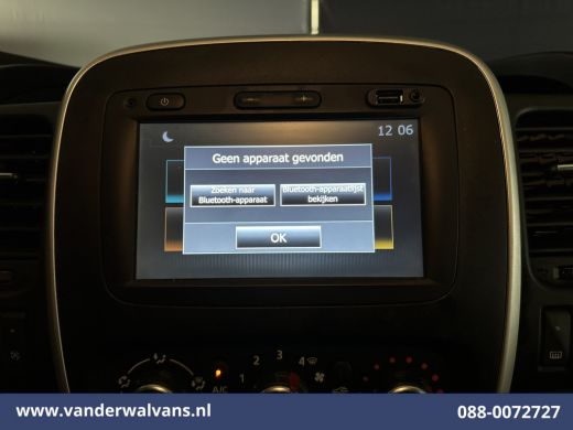 Renault Trafic 2.0 MultiJet 146pk L2H1 Euro6 Airco | Camera | Navigatie | Cruisecontrol Trekhaak, Parkeersensore... ActivLease financial lease