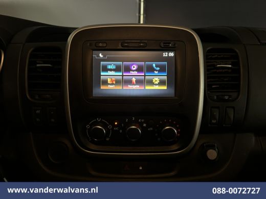 Renault Trafic 2.0 MultiJet 146pk L2H1 Euro6 Airco | Camera | Navigatie | Cruisecontrol Trekhaak, Parkeersensore... ActivLease financial lease