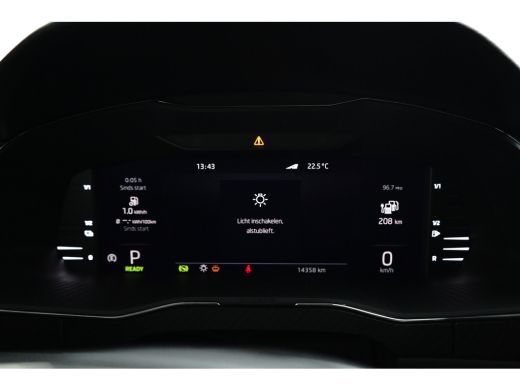 Skoda Superb Combi 1.4 IV Sportline 204 pk 6-DSG | Achteruitrijcamera | Elektrische Stoelen | Apple Carplay | ActivLease financial lease