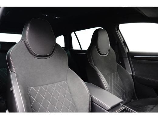 Skoda Superb Combi 1.4 IV Sportline 204 pk 6-DSG | Achteruitrijcamera | Elektrische Stoelen | Apple Carplay | ActivLease financial lease