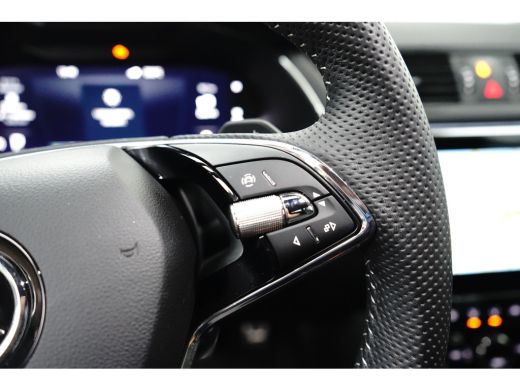 Skoda Superb Combi 1.4 IV Sportline 204 pk 6-DSG | Achteruitrijcamera | Elektrische Stoelen | Apple Carplay | ActivLease financial lease