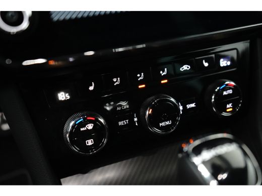 Skoda Superb Combi 1.4 IV Sportline 204 pk 6-DSG | Achteruitrijcamera | Elektrische Stoelen | Apple Carplay | ActivLease financial lease