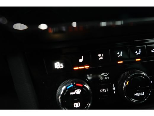 Skoda Superb Combi 1.4 IV Sportline 204 pk 6-DSG | Achteruitrijcamera | Elektrische Stoelen | Apple Carplay | ActivLease financial lease