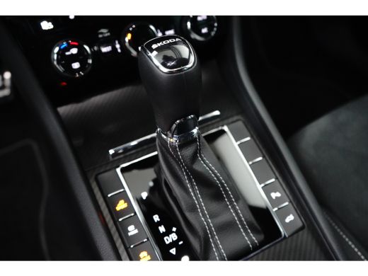 Skoda Superb Combi 1.4 IV Sportline 204 pk 6-DSG | Achteruitrijcamera | Elektrische Stoelen | Apple Carplay | ActivLease financial lease