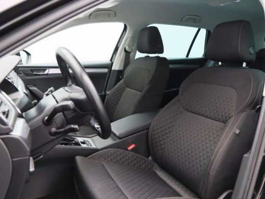 Skoda Superb Combi 1.5 TSi 150 Pk Automaat Business Edition | Stoelverwarming | Adaptive Cruise | Climatronic ... ActivLease financial lease