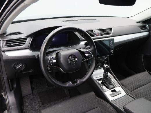 Skoda Superb Combi 1.5 TSi 150 Pk Automaat Business Edition | Stoelverwarming | Adaptive Cruise | Climatronic ... ActivLease financial lease
