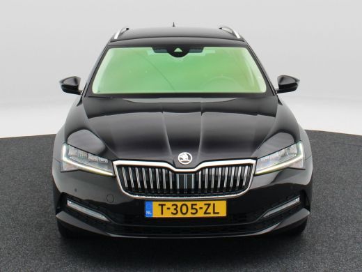 Skoda Superb Combi 1.5 TSi 150 Pk Automaat Business Edition | Stoelverwarming | Adaptive Cruise | Climatronic ... ActivLease financial lease