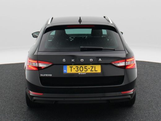 Skoda Superb Combi 1.5 TSi 150 Pk Automaat Business Edition | Stoelverwarming | Adaptive Cruise | Climatronic ... ActivLease financial lease