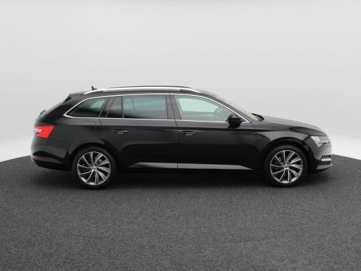 Skoda Superb Combi 1.5 TSi 150 Pk Automaat Business Edition | Stoelverwarming | Adaptive Cruise | Climatronic ... ActivLease financial lease