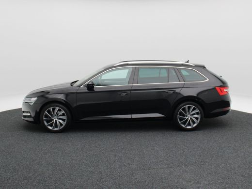 Skoda Superb Combi 1.5 TSi 150 Pk Automaat Business Edition | Stoelverwarming | Adaptive Cruise | Climatronic ... ActivLease financial lease