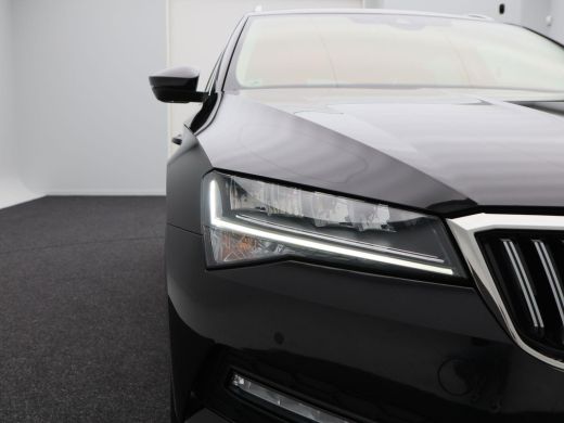 Skoda Superb Combi 1.5 TSi 150 Pk Automaat Business Edition | Stoelverwarming | Adaptive Cruise | Climatronic ... ActivLease financial lease
