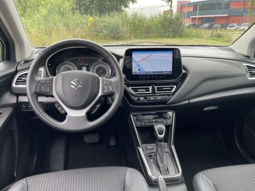 Suzuki S-Cross 1.5 Hybrid Style | Stoelverwarming | Panramadak | 360* camera | ActivLease financial lease