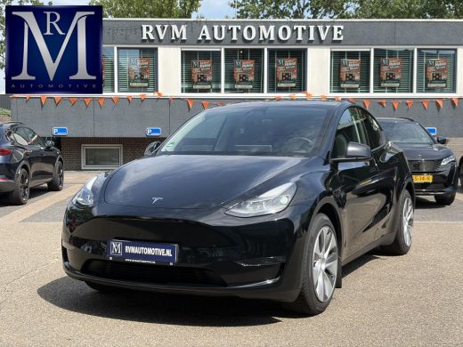 Tesla Model Y Long Range AWD 75 kWh SOH 95% | TESLA FABRIEKSGARANTIE TOT 2028/ 80.000KM! | FABRIEKSGARANTIE OP ... ActivLease financial lease